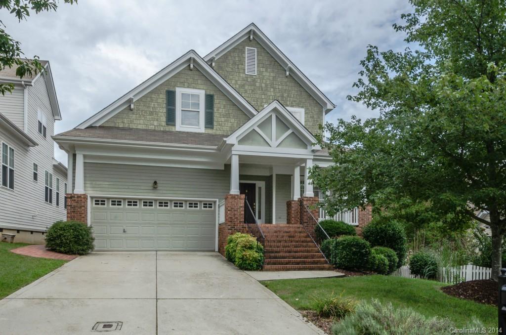 3121 Parker Green Trail Charlotte NC 28269
