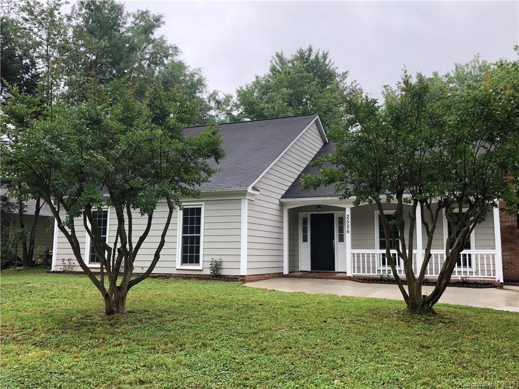 2526 Clearkirk Court Matthews NC 28105
