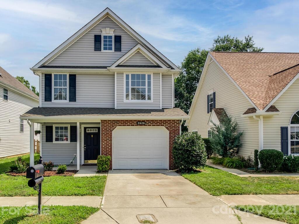 2626 Rozzelles Landing Drive Charlotte NC 28214