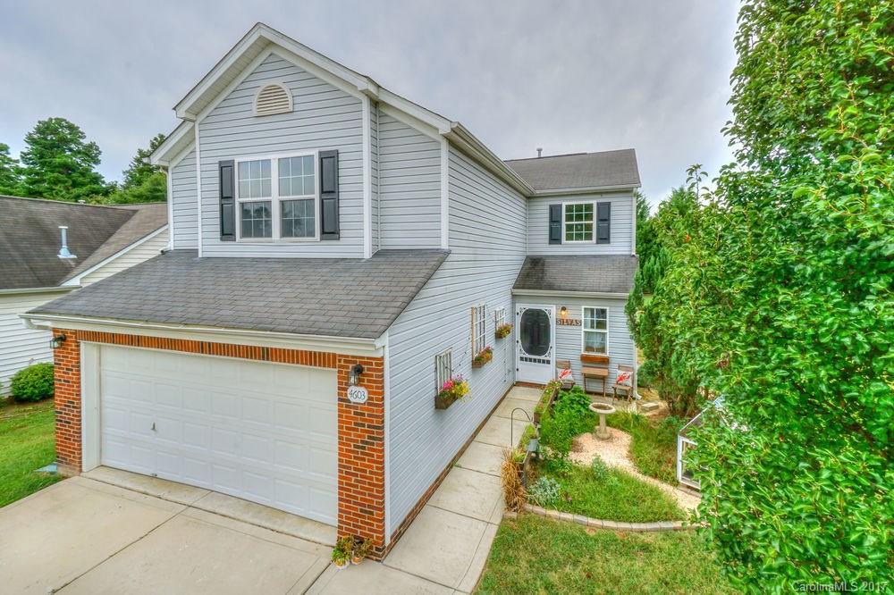 4603 Keeneland Lane Charlotte NC 28216