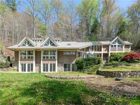 247 Mills Grove Drive Mills River NC 28759