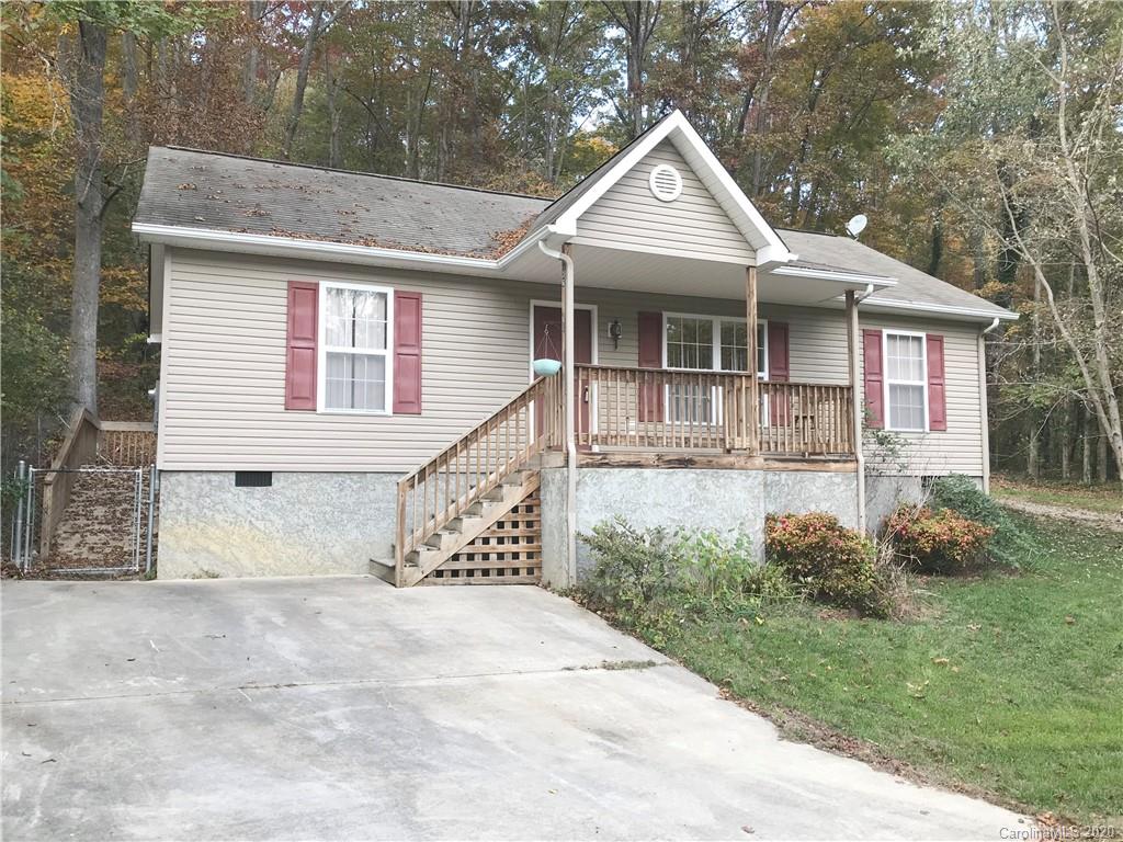 36 Rocking Porch Road Asheville NC 28805
