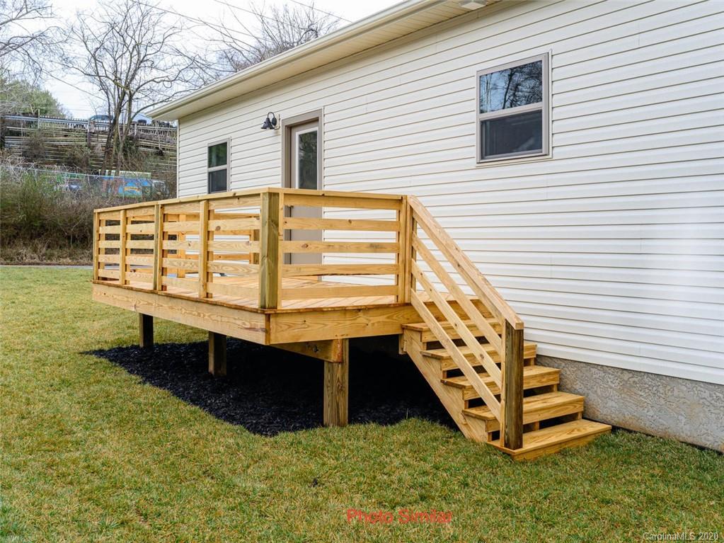 156 Old County Home Road Asheville NC 28806