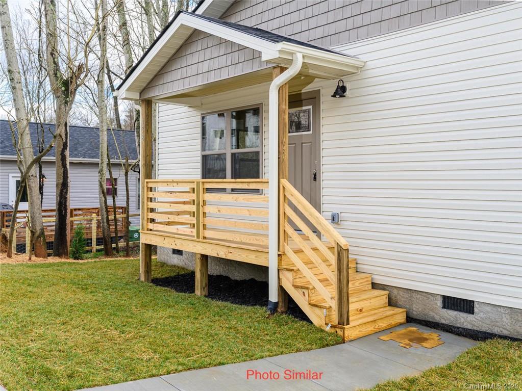 156 Old County Home Road Asheville NC 28806