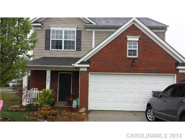 2201 Northwest Trail Indian Trail NC 28079