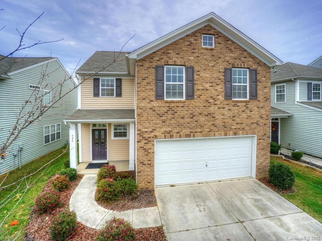 526 Knothole Lane Charlotte NC 28214