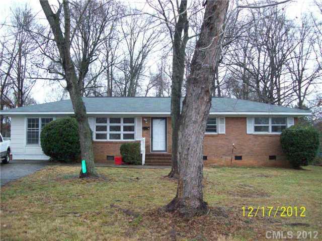 5311 Myrica Lane Charlotte NC 28213