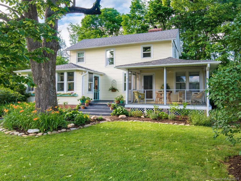 9 Sunset Drive Weaverville NC 28787