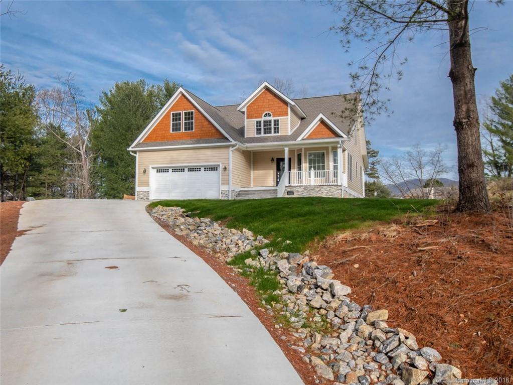25 Hermitage Lane Weaverville NC 28787