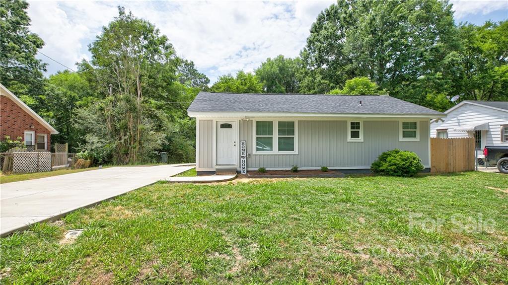 325 Collingswood Drive NW Concord NC 28027