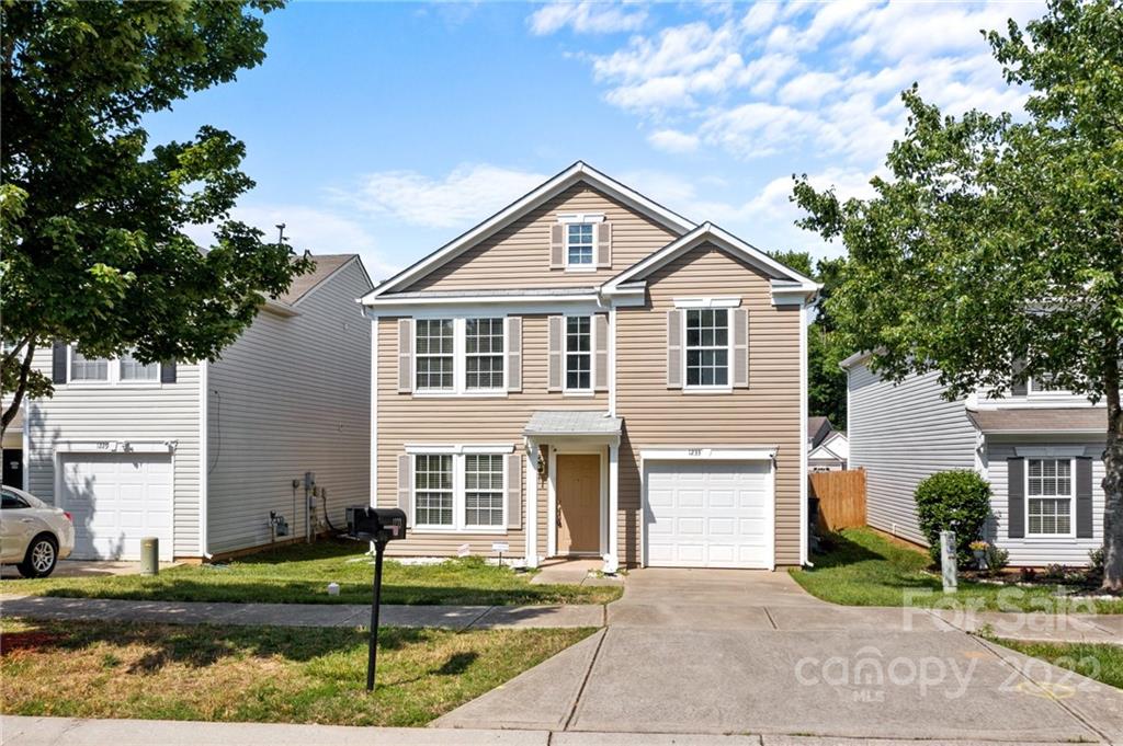 1233 Phil Oneil Drive Charlotte NC 28215