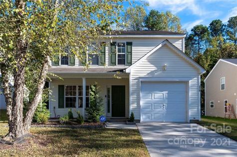 520 Moss Stream Lane Charlotte NC 28214