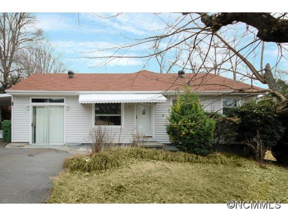 10 Harmony Lane Asheville NC 28803