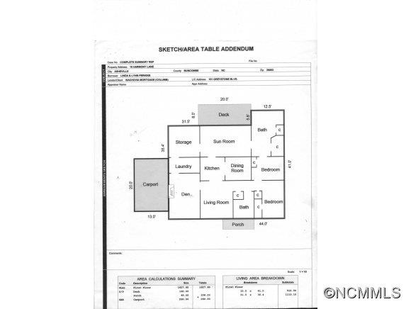 10 Harmony Lane Asheville NC 28803