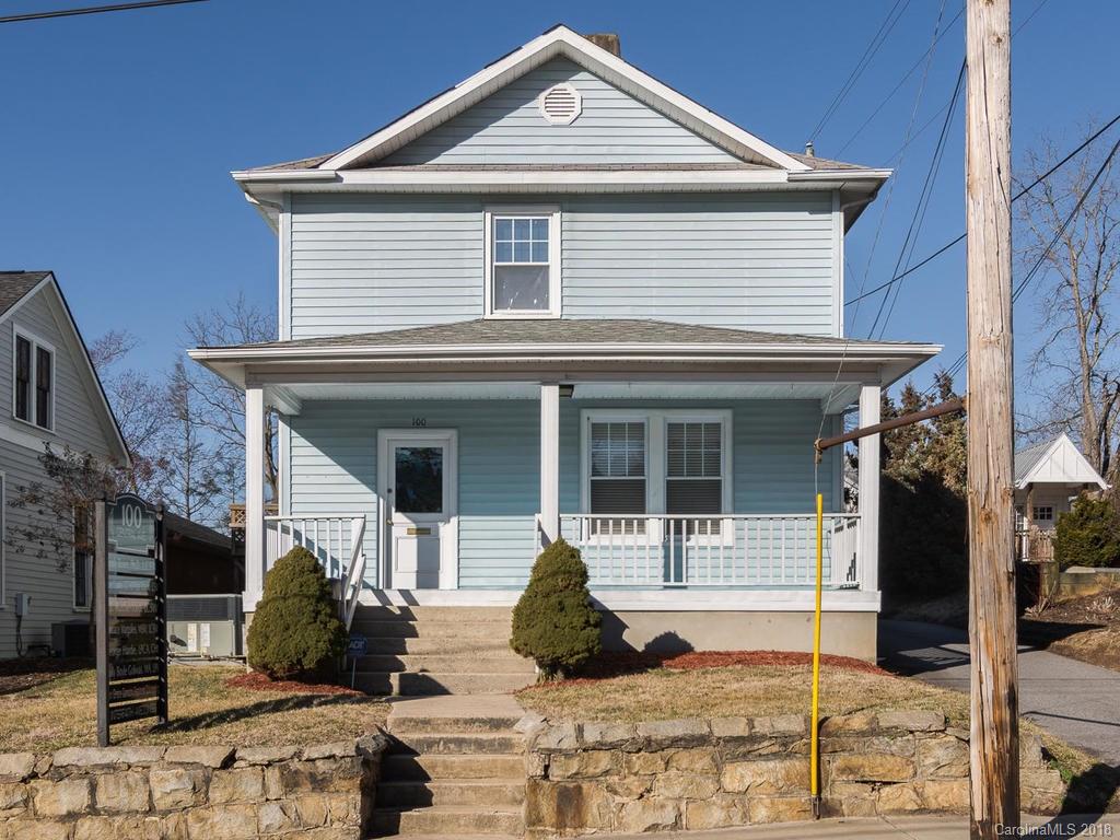 100 Central Avenue Asheville NC 28801
