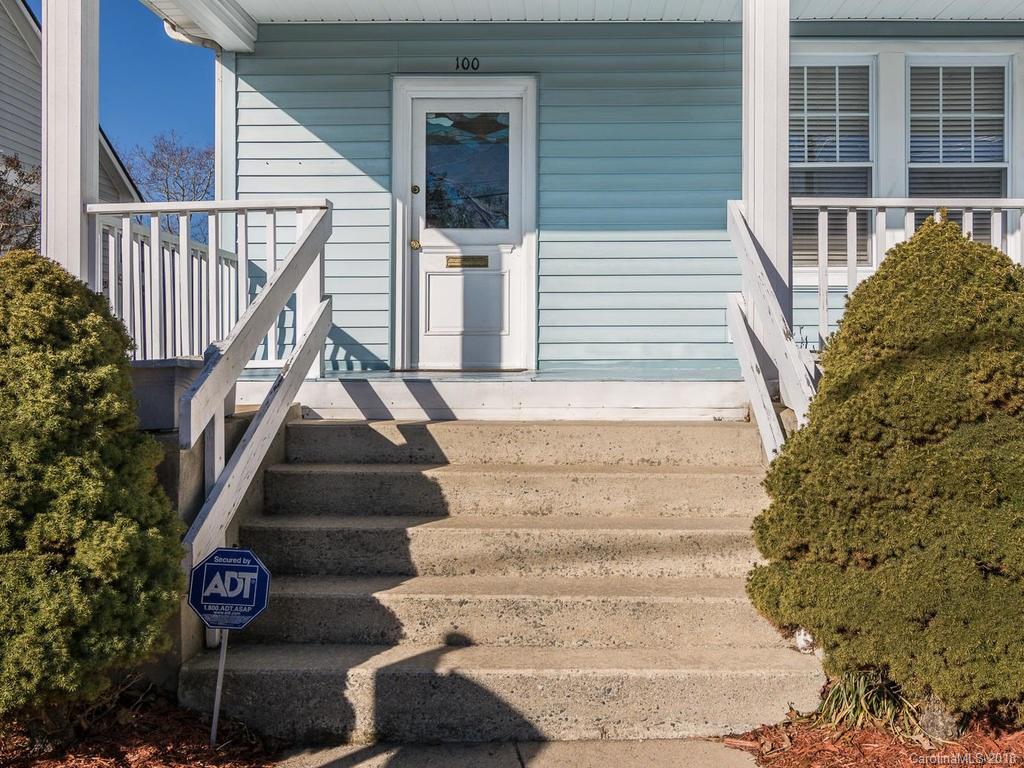 100 Central Avenue Asheville NC 28801