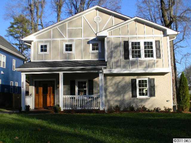 2317 Winthrop Avenue Charlotte NC 28203