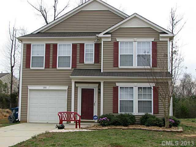 1210 Willow Bridge Court Charlotte NC 28216