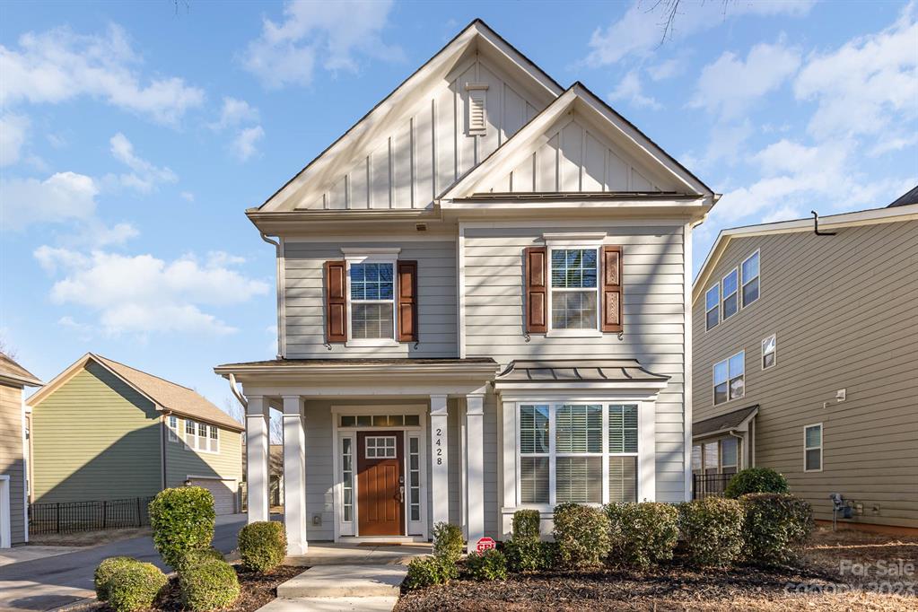 2428 Double Oaks Road Charlotte NC 28206