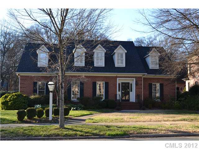 2219 Hastings Drive Charlotte NC 28207