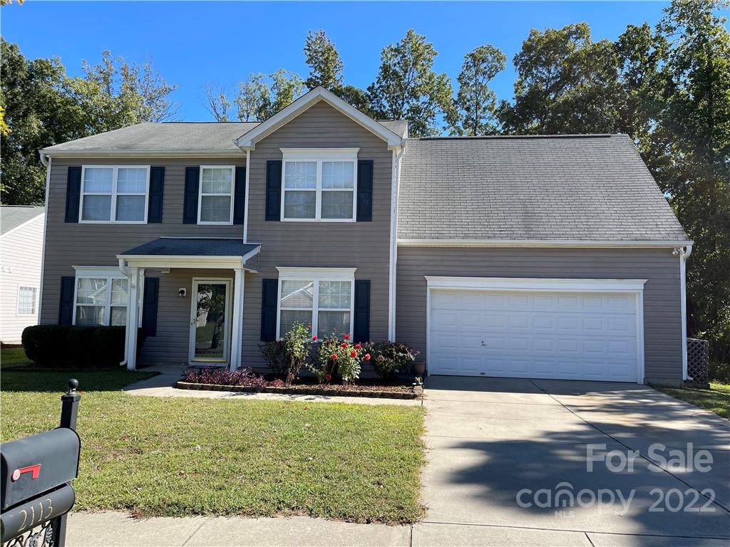 2113 Hunters Trail Drive Indian Trail NC 28079
