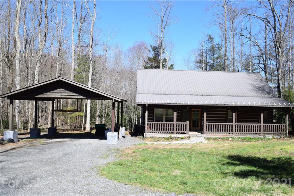 1094 Mchone Road Spruce Pine NC 28777