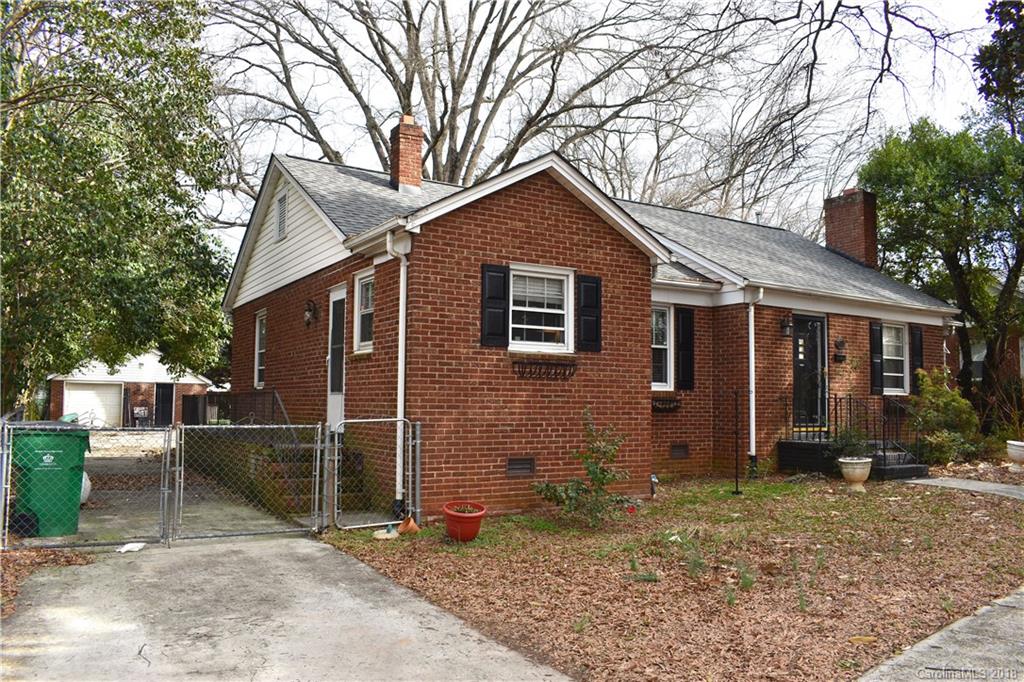 3725 Park Road Charlotte NC 28209