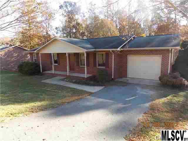 1525 24th Street SW Hickory NC 28602