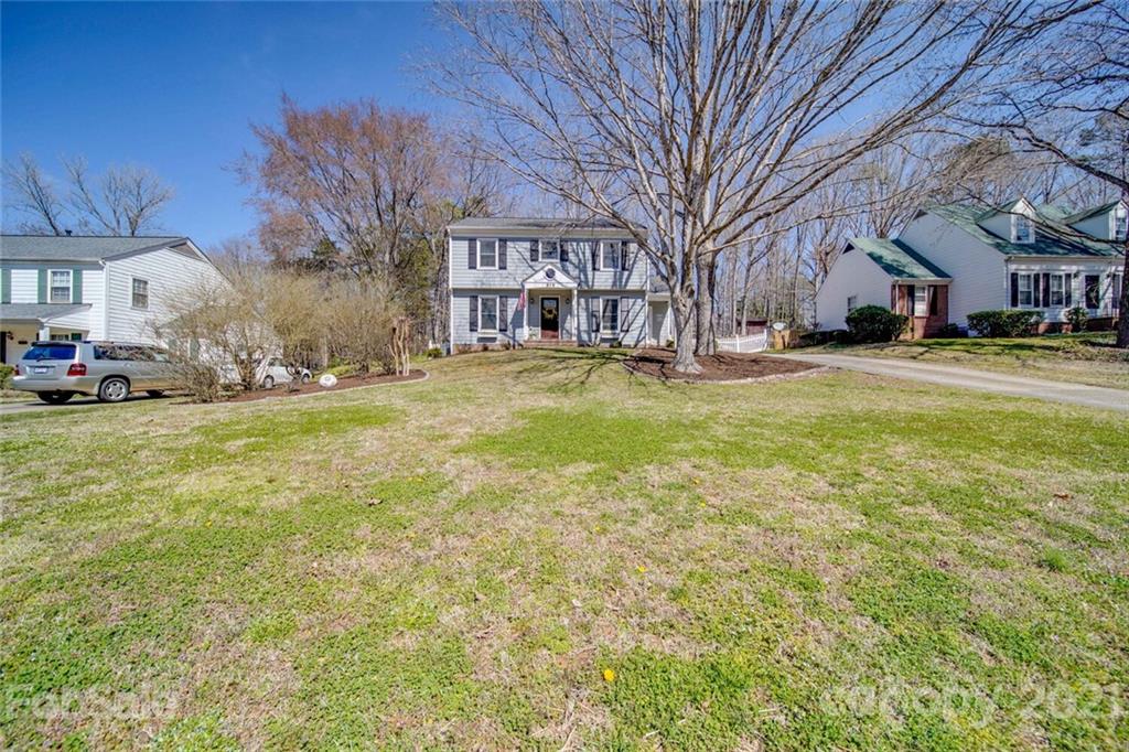 819 Winter Wood Drive Matthews NC 28105