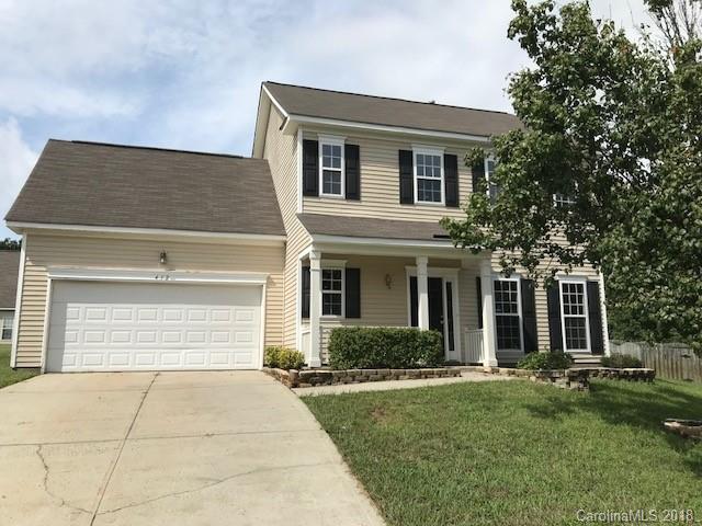 412 Arroll Court Charlotte NC 28213