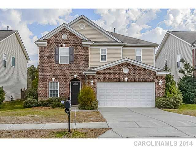 12526 Cumberland Cove Drive Charlotte NC 28273