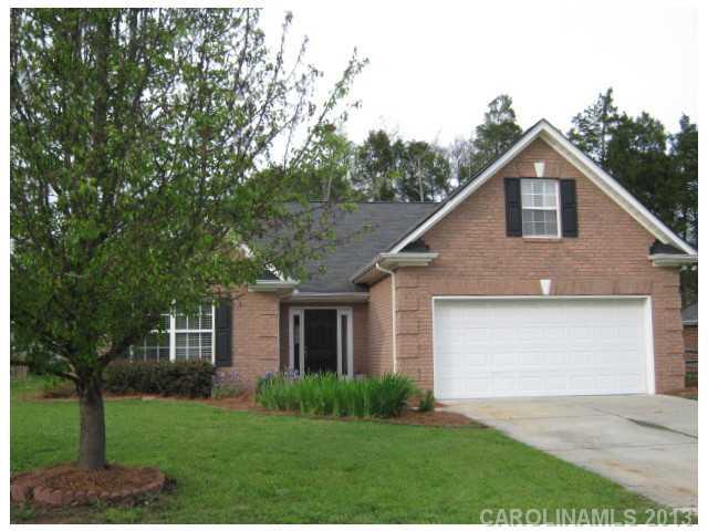 8341 Emily Drive Harrisburg NC 28075