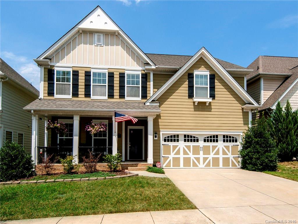 1121 Saratoga Boulevard Indian Trail NC 28079