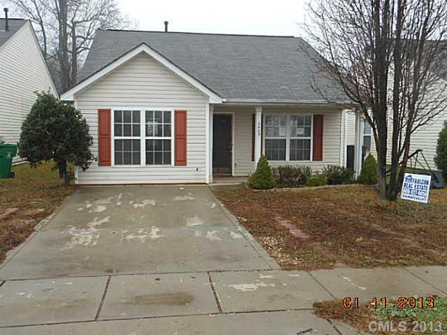 3409 Braden Drive Charlotte NC 28216