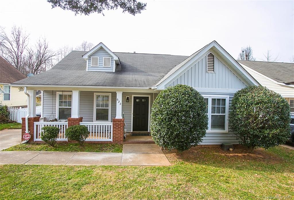 622 Herrin Avenue Charlotte NC 28205