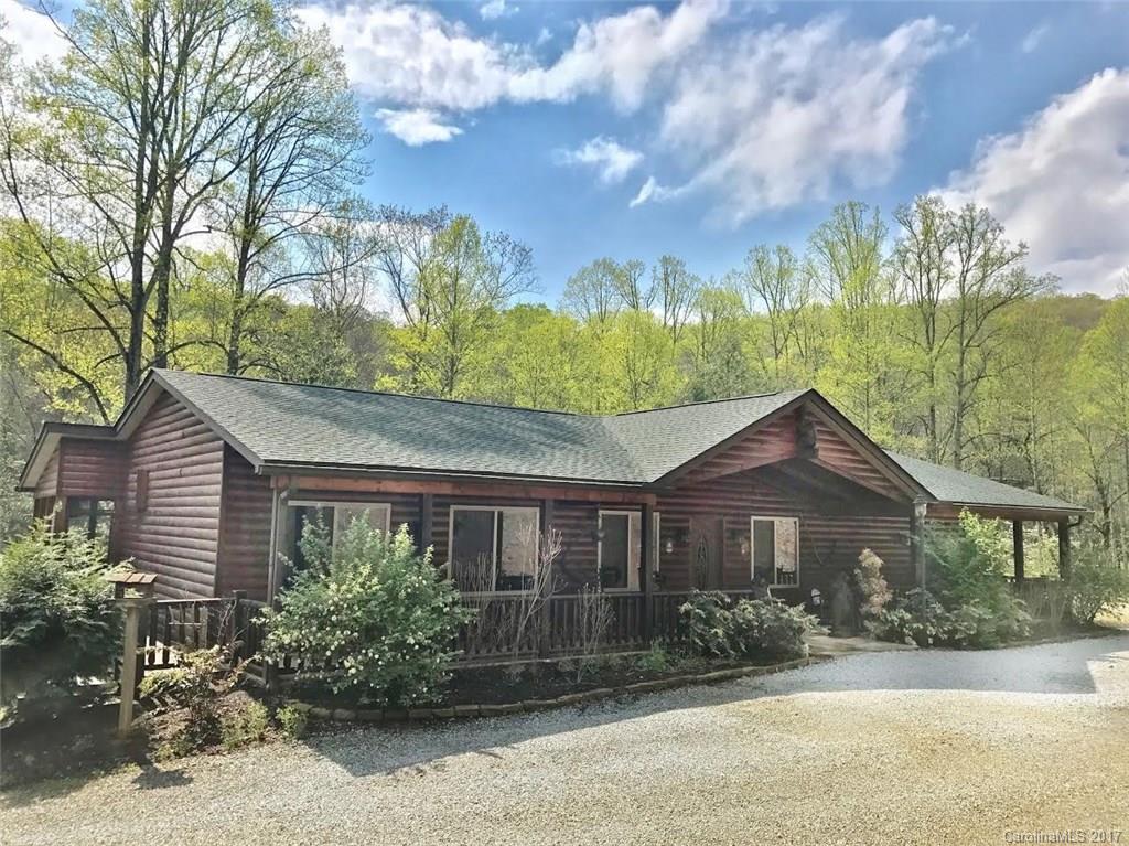175 Hidden Valley Farm Road Horse Shoe NC 28742