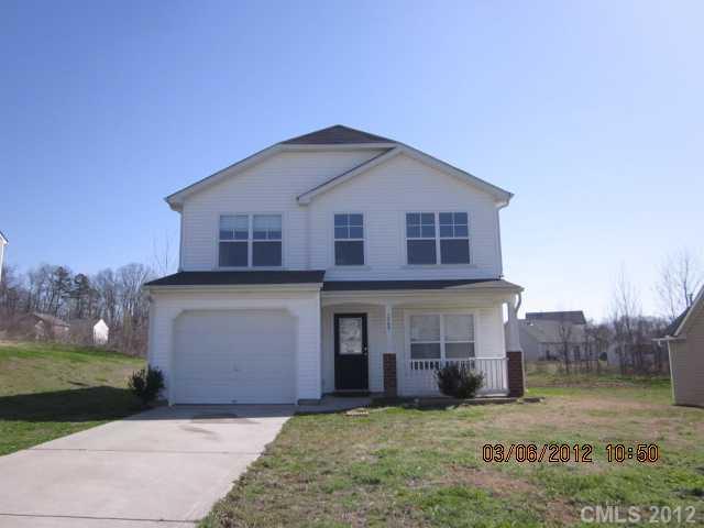 1509 Long Paw Lane Charlotte NC 28214