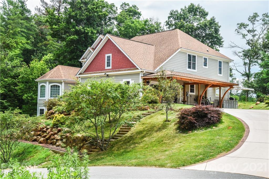 14 Timber Hill Drive Leicester NC 28748