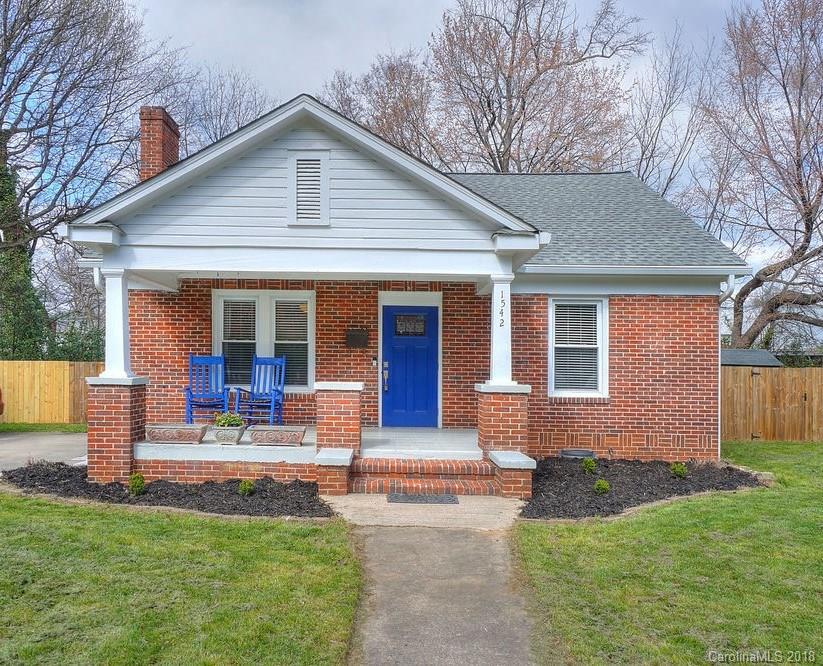 1542 Wickford Place Charlotte NC 28203