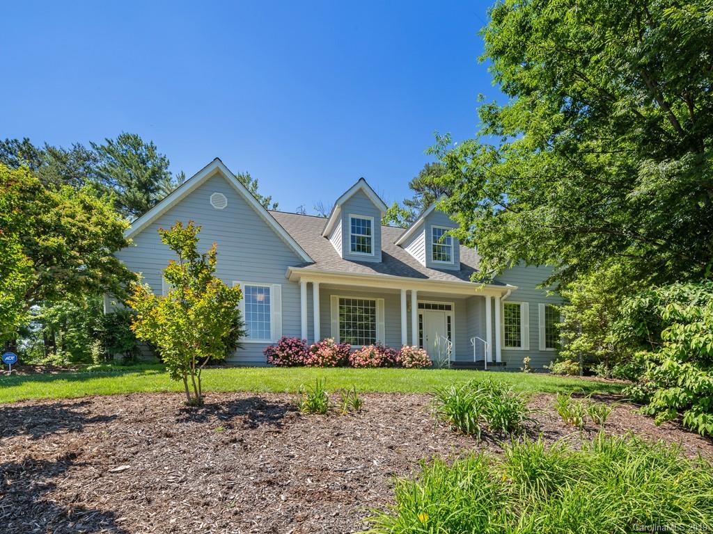 18 Fairway View Drive Weaverville NC 28787