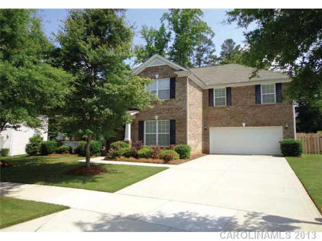 7222 Fallonview Court Huntersville NC 28078