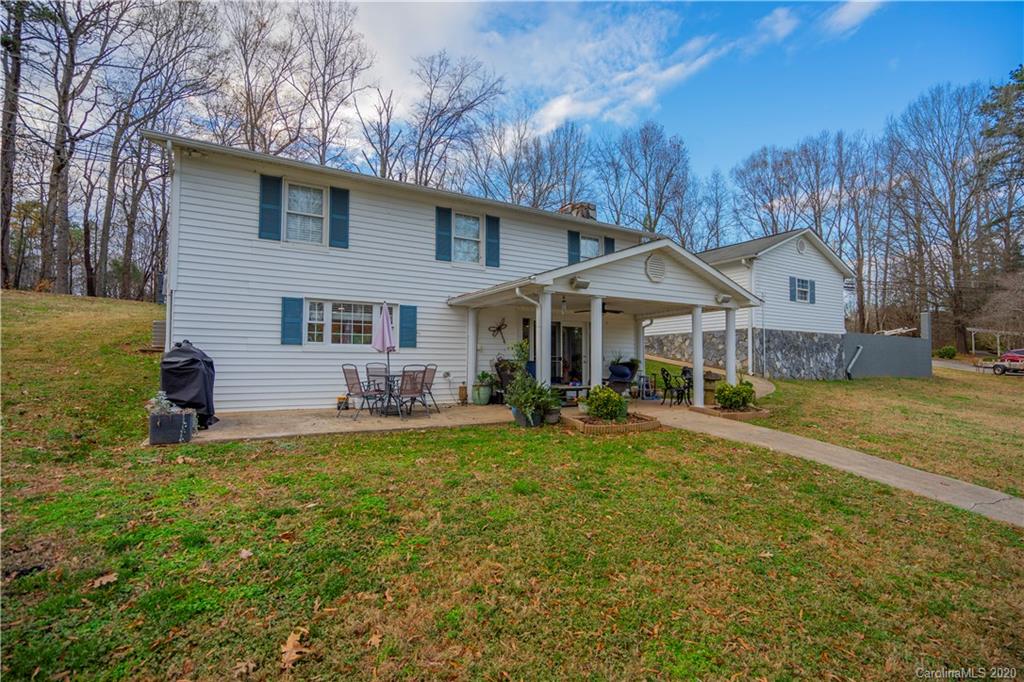 597 Hickory Point Drive Lexington NC 27292