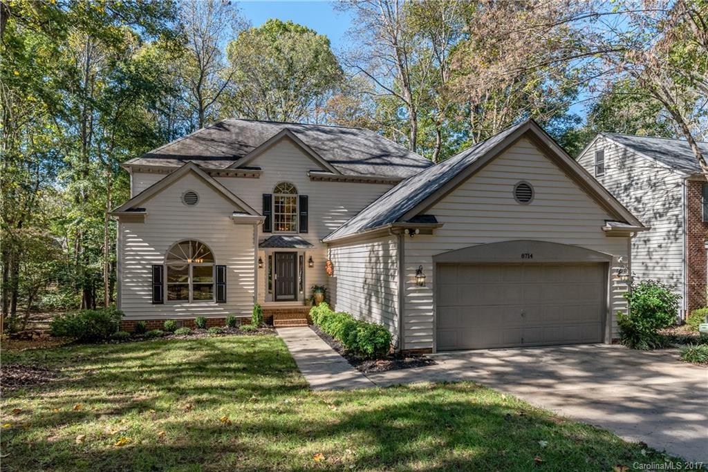 8714 Doe Path Lane Huntersville NC 28078