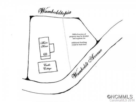 69 Wamboldt Avenue Asheville NC 28806