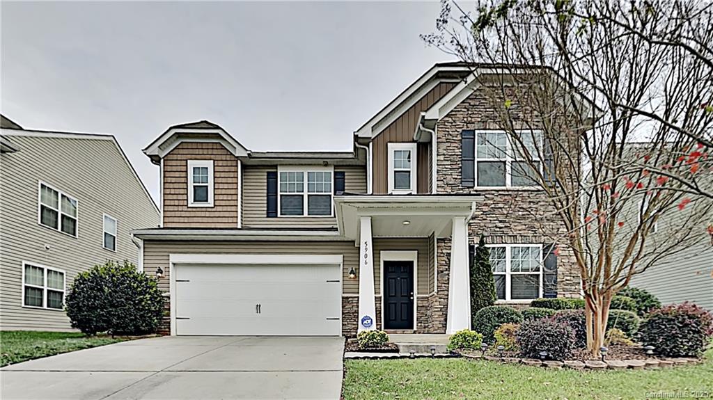 5906 Kelyn Hills Drive Charlotte NC 28278