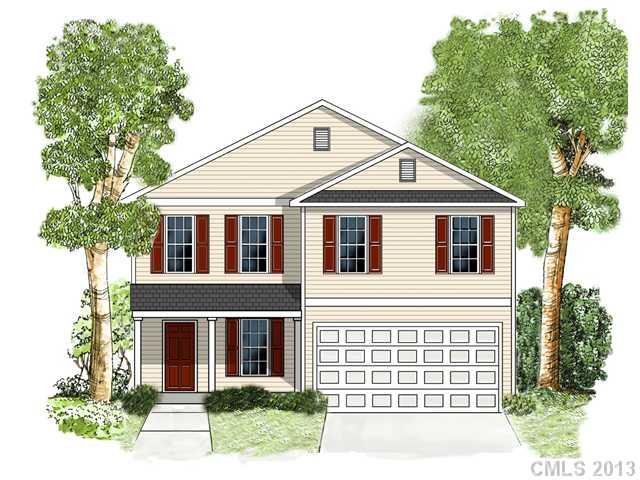 11702 Tribal Drive Charlotte NC 28214