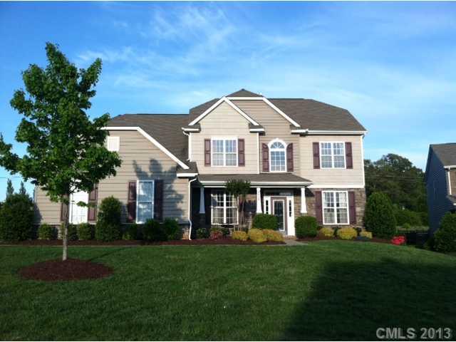 2729 Liberty Hall Court Waxhaw NC 28173