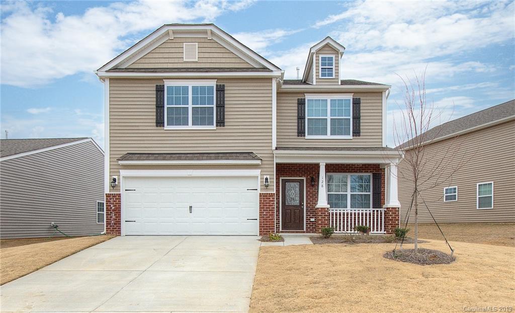 128 King William Drive Mooresville NC 28115