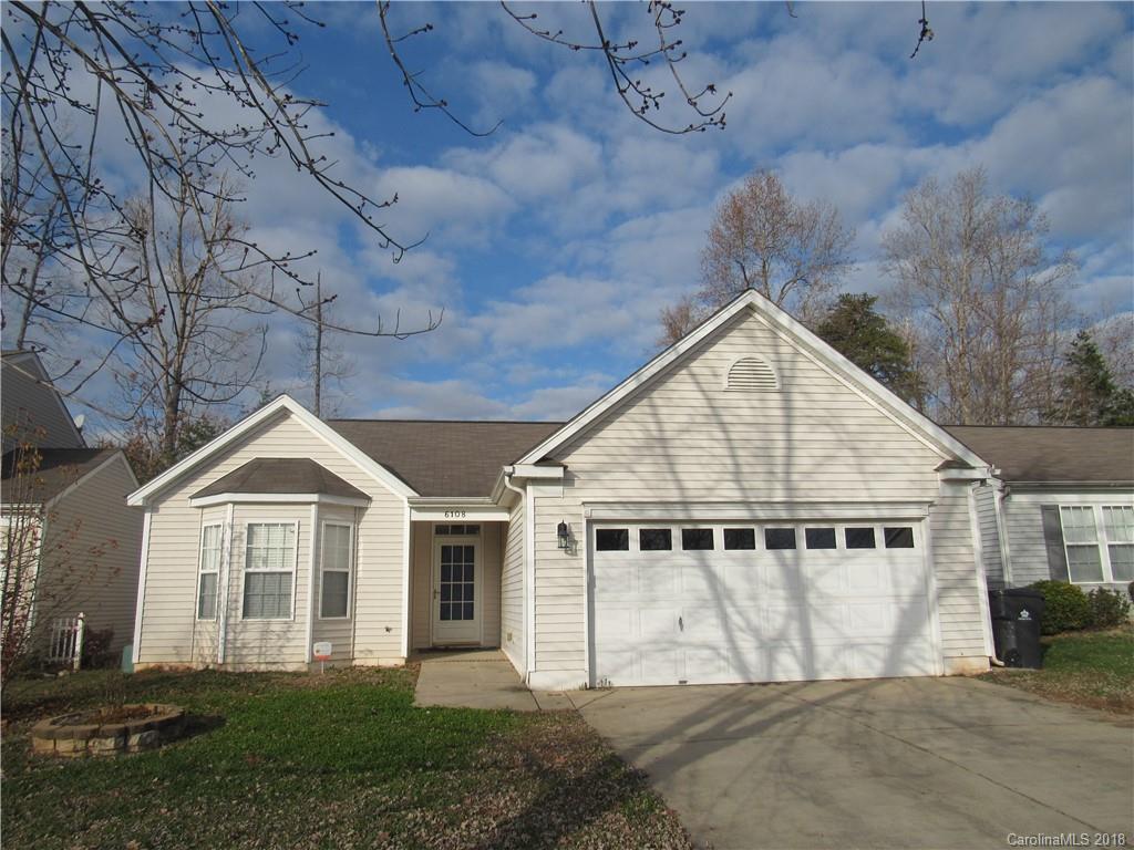 6108 Raisin Tree Lane Charlotte NC 28215