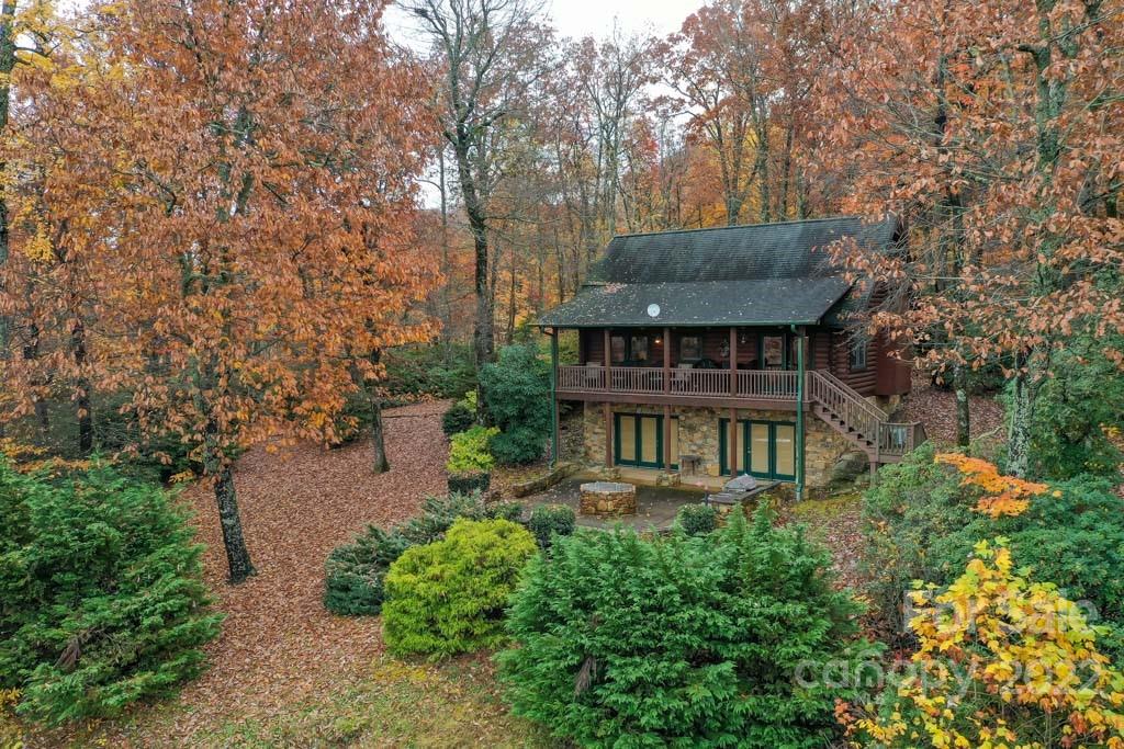 275 Old Bald Mountain Road, Black Mountain NC MLS Car3919951